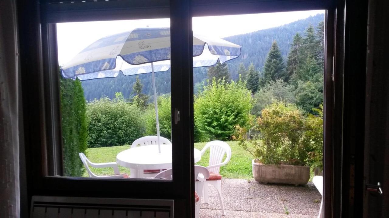 Studio Accueillant A Cordon Vue Mont Blanc 22 M² Parking Inclus Luaran gambar