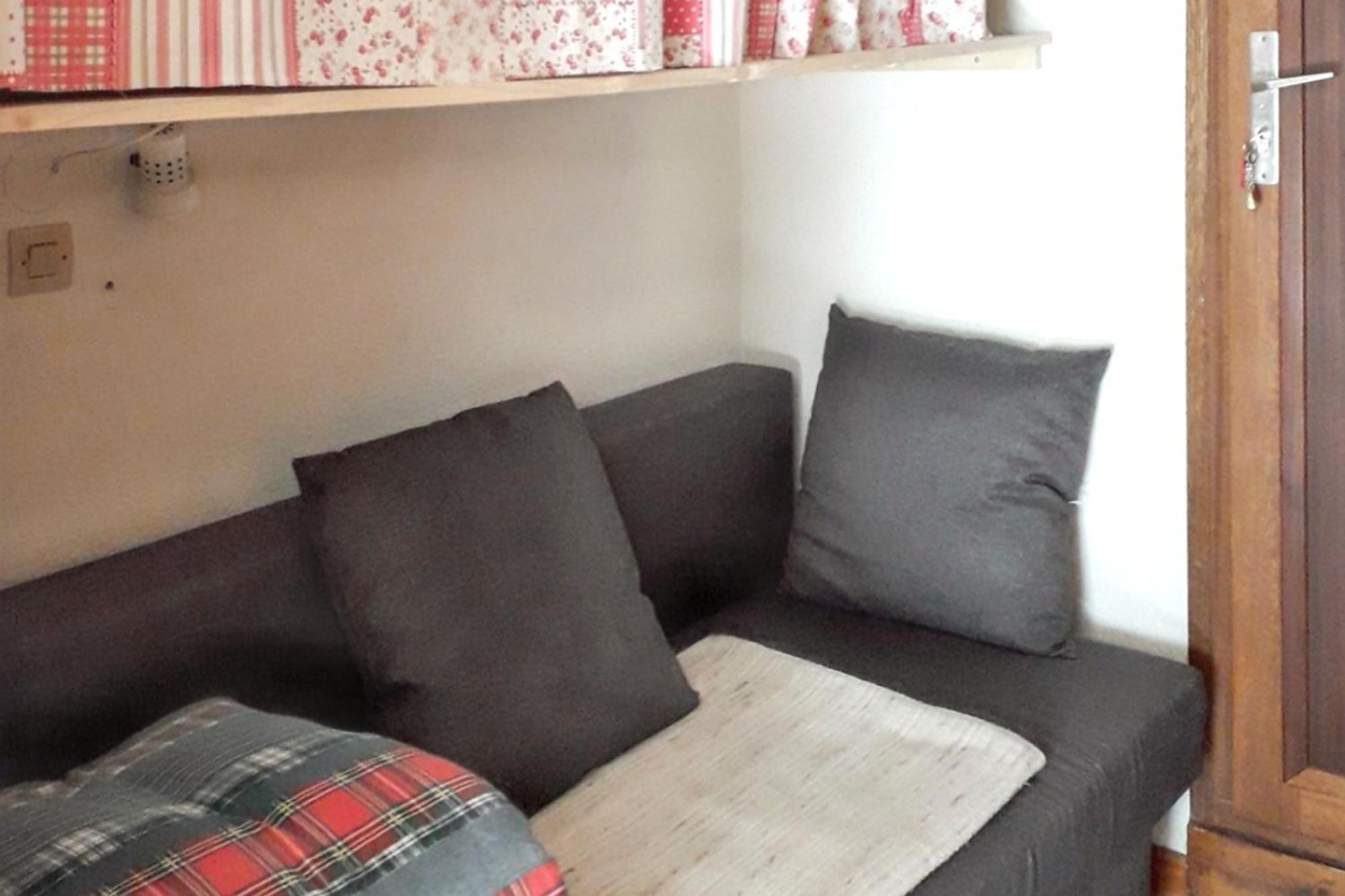 Studio Accueillant A Cordon Vue Mont Blanc 22 M² Parking Inclus Luaran gambar