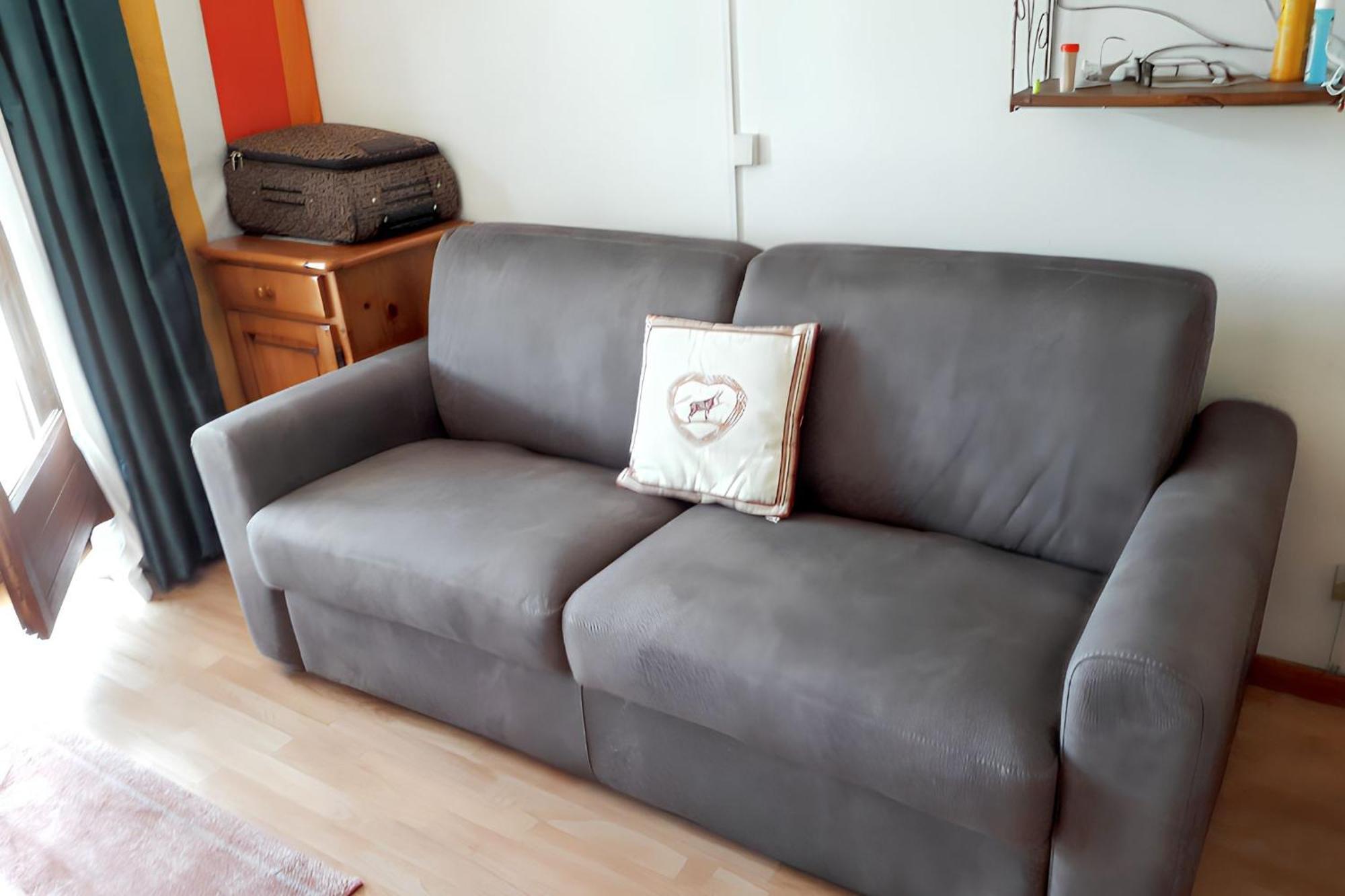Studio Accueillant A Cordon Vue Mont Blanc 22 M² Parking Inclus Luaran gambar